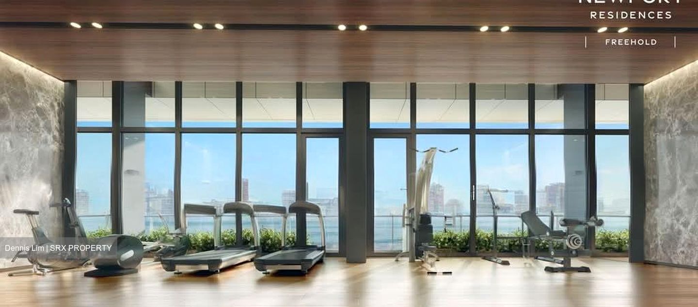 Newport Residences (D2), Apartment #600144431